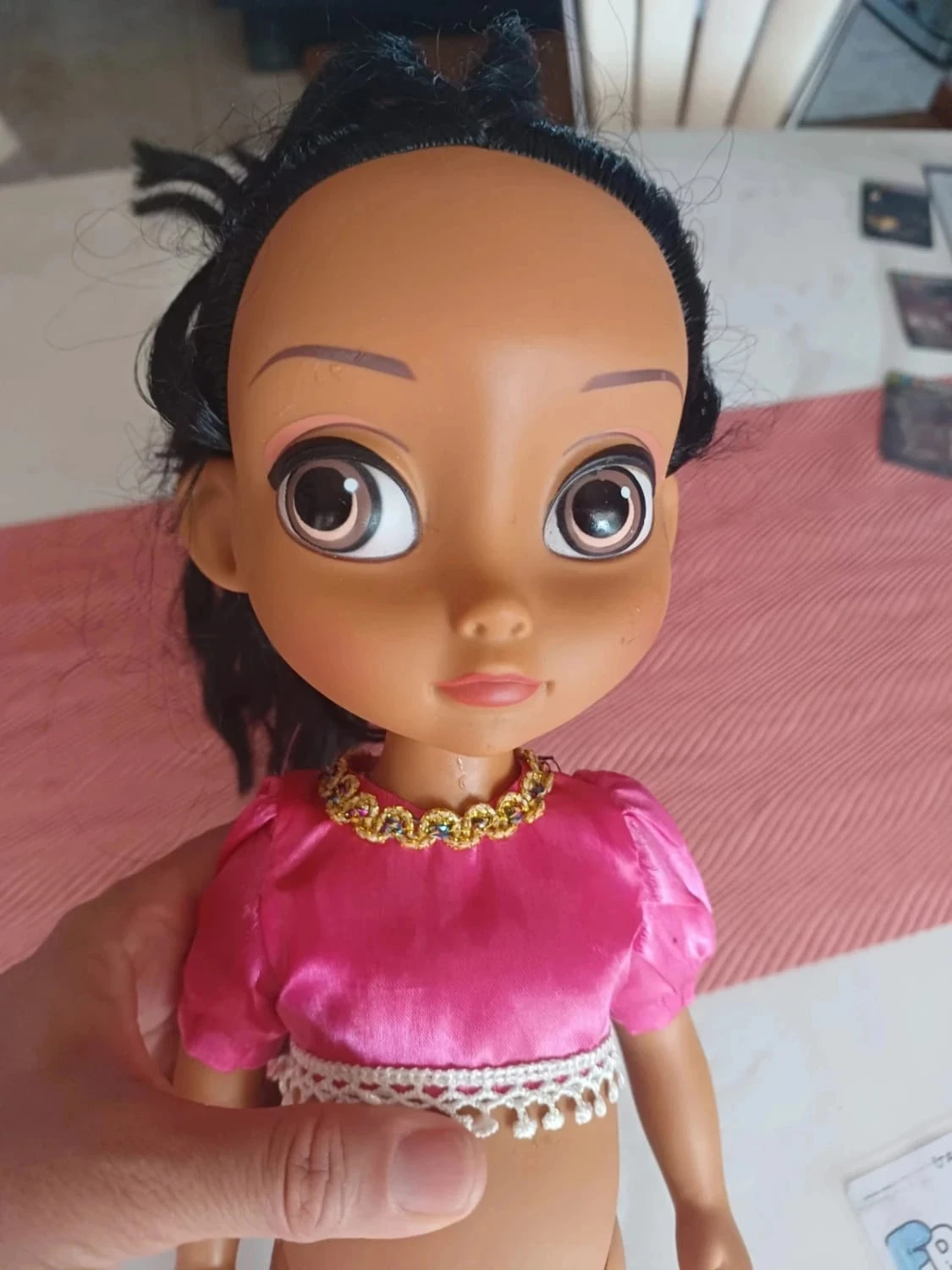 Oriental Inès doll – photo 2